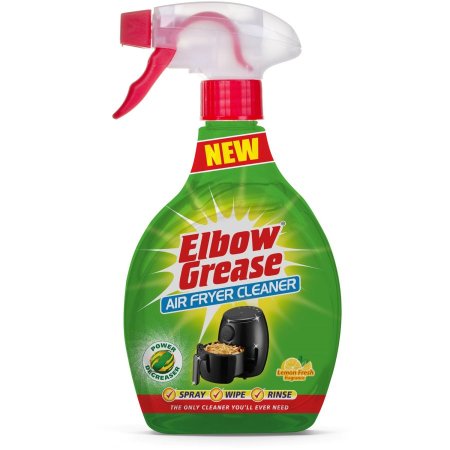 منظف بخاخ المقلى الهوائي ( AIR FRYER) لازالة الزيوت و الشحوم Elbow Grease 500Ml